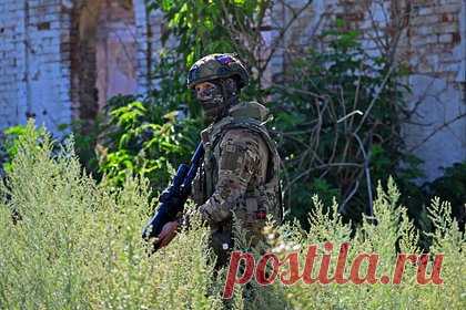 На Украине рассказали о продвижении ВС России в ДНР