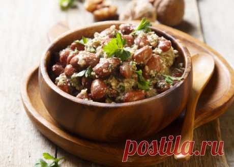9 сытных блюд без мяса