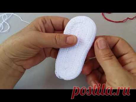 SOLINHA DE CROCHE