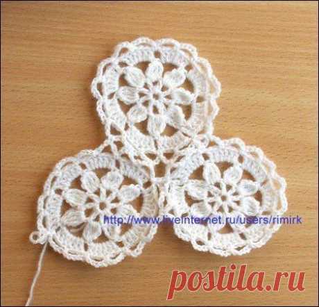 Вязание крючком