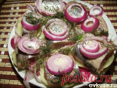 Закуска что называется на скорую руку - Простые рецепты Овкусе.ру