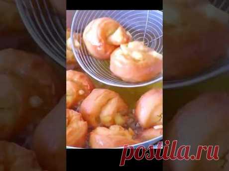 🍎Ленивые пончики-рулетики с яблоками 🍏 Готовы за 15 минут! Вместо пирожков и оладий Люда Изи Кук