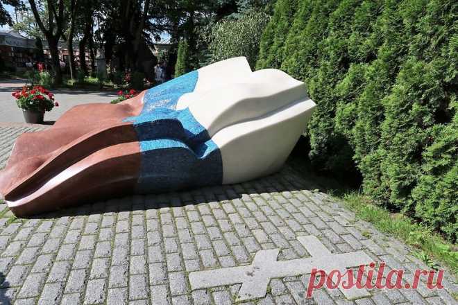 Amžinojo poilsio vieta Rusijoje – tik išrinktiesiems