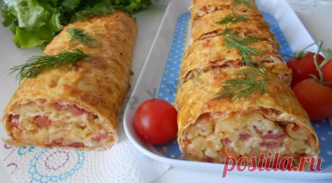 Каждый день новые рецепты