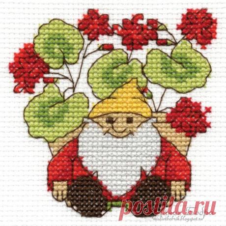 Gallery.ru / Фото #3 - DMC - bobrika