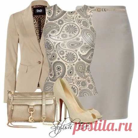 Образы в нежных тонах.