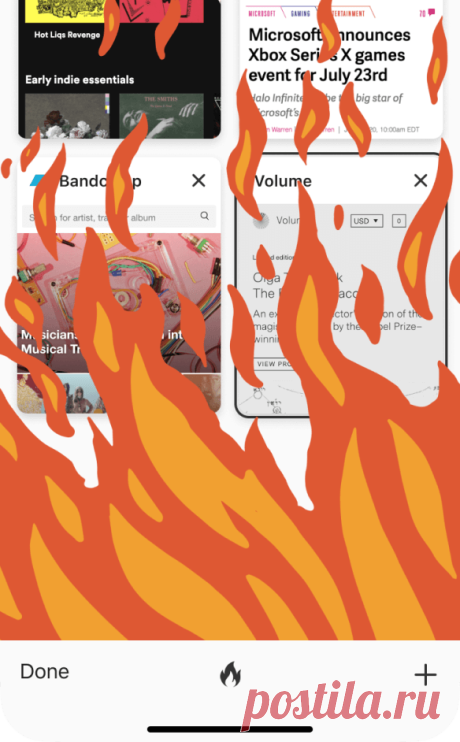 DuckDuckGo - Protection. Privacy. Peace of mind.