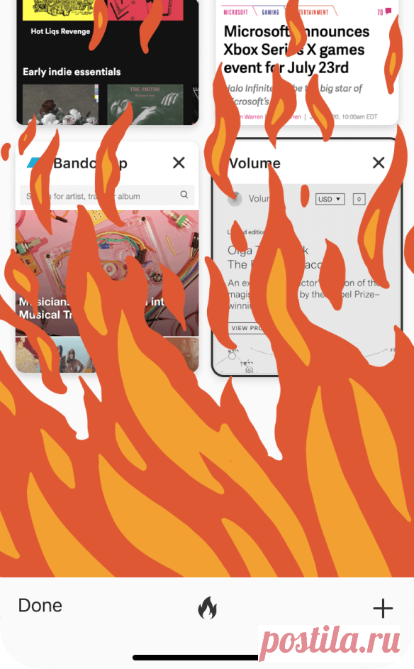 DuckDuckGo - Protection. Privacy. Peace of mind.