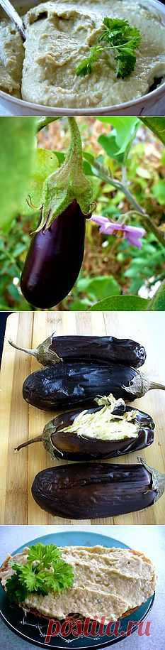 (+1) - Бабагануш... восточная сказка! | Любимые рецепты