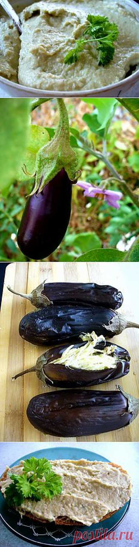 (+1) - Бабагануш... восточная сказка! | Любимые рецепты