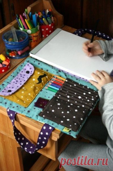 Удобные органайзеры для рукоделия на любой случай жизни