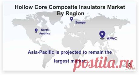 The hollow core composite insulators market is estimated to grow at an excellent rate over the next five years to reach an estimated value of US$ 443.9 million in 2025.
