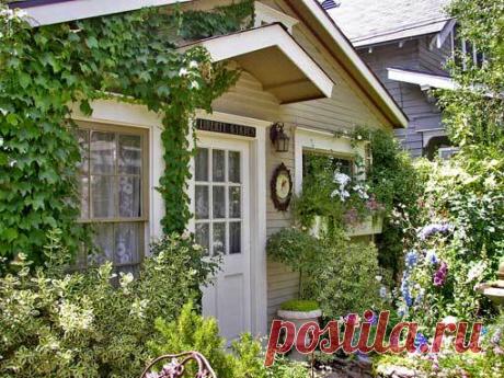 Идеи для дачи и сада