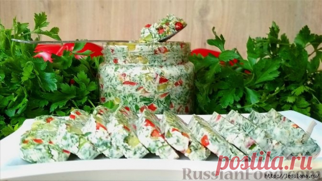 Ароматное бутербродное масло. Такая вкуснота никого не оставит равнодушным!