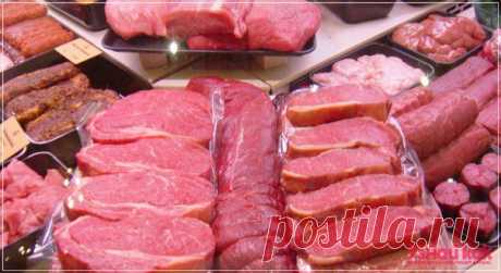 Как выбирать мясо? -  zaripowa.aniuta — я.ру