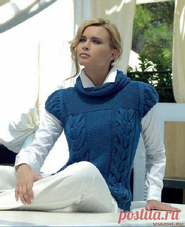 (1) ВЯЖЕМ ТОЛЬКО СПИЦАМИ)))))))))))))))(Крючком нет)
