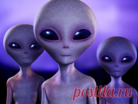 Американский эксперт: Человечество зародилось не на Земле