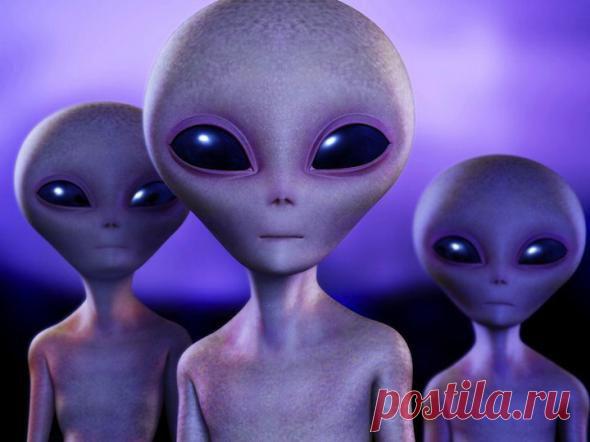 Американский эксперт: Человечество зародилось не на Земле