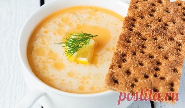 Гръцка лимонена супа - Рецепта | Gotvach.bg