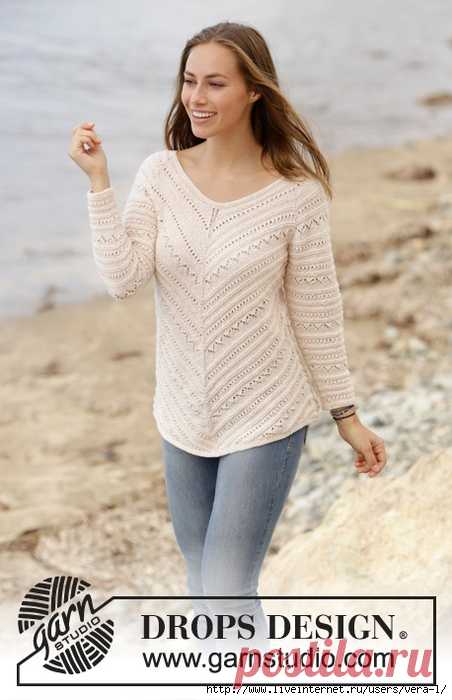 вязание спицами женское - Самое интересное в блогах