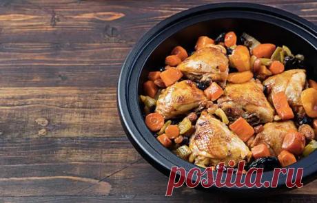 Таджин с курицей - Steak Lovers - 12 декабря - 43211855889 - Медиаплатформа МирТесен