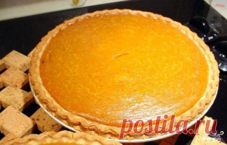 Американский сладкий пирог