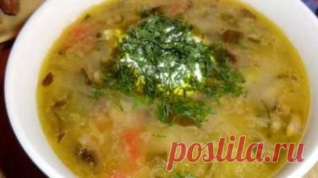 Годзь постный.