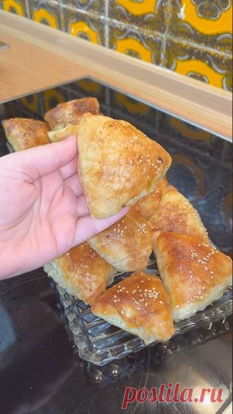 Этот рецеп самсы искали все 😍 #самса