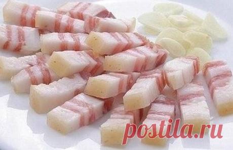 О пользе сала в выпечке и ещё 4 совета хозяйкам / Как сэкономить