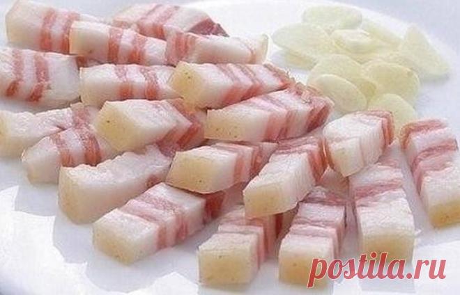 О пользе сала в выпечке и ещё 4 совета хозяйкам / Как сэкономить