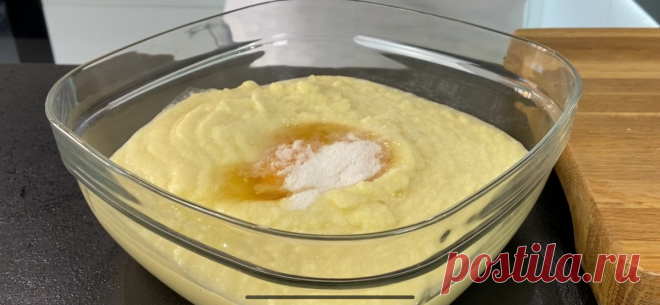 Драники, которые не нужно натирать на терке | ХОЧЕШЬ ВКУСНО ПОЕСТЬ? Tasty Food | Яндекс Дзен