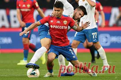 «Зенит» заинтересовался игроком ЦСКА. Российский полузащитник ЦСКА Ильзат Ахметов заинтересовал «Зенит». Если ЦСКА не сможет удержать футболиста, Ахметов покинет клуб летом, что позволит «Зениту» подписать контракт с хавбеком на правах свободного агента. Действующее соглашение россиянина с ЦСКА истечет в июне.