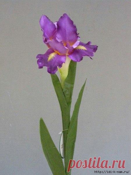 Искусство цветоделия