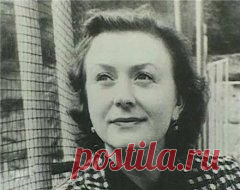 Сегодня 07 января в 1911 году родился(ась) Мария Миронова