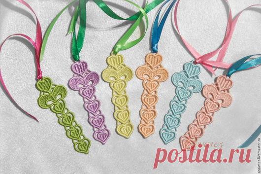 Купить Закладка для книг малютка Французская Лилия книжная закладка - закладка для книг, Книжная закладка