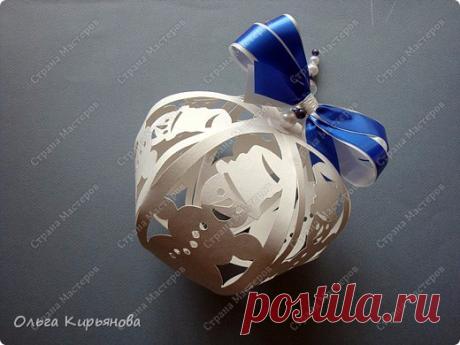 КРАСИВЫЕ НОВОГОДНИЕ ПОДВЕСКИ