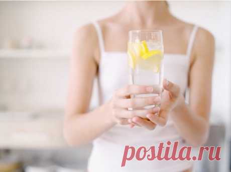 Лимонная Вода