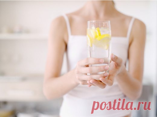 Лимонная Вода