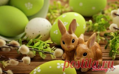 Праздничные блюда на пасху в разных странах