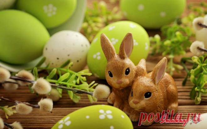 Праздничные блюда на пасху в разных странах