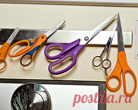 Рабочее место швеи: идеи для организации — BurdaStyle.ru