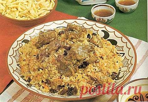 Плов, все о плове, рецепты / Простые рецепты