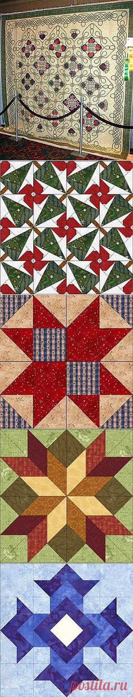 Quilting Diagramas
