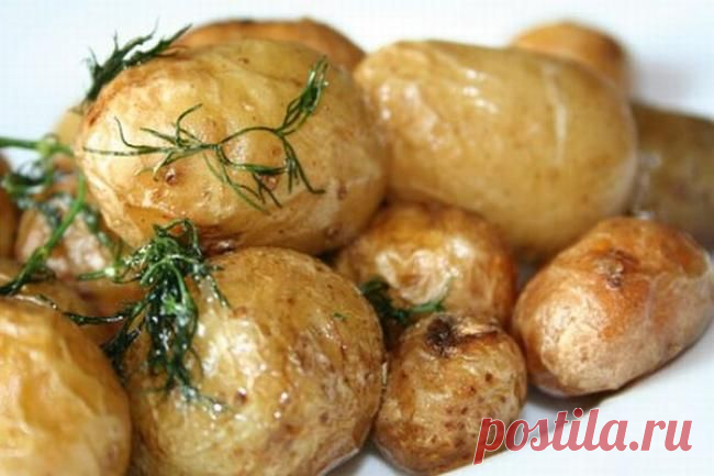 Лекарство и косметика в клубне картофеля