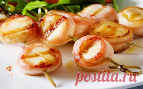 Как приготовить гребешки на гриле - Очень Вкусные Рецепты Как приготовить гребешки на гриле. Предлагаю идеальный рецепт блюда для пикника на пригоде. Сегодня вы узнаете как приготовить гребешки на гриле, блюдо получается ароматное и очень вкусное. Если вы любите легкие и полезные блюда приготовленные на гриле, рекомендую этот простой рецепт...