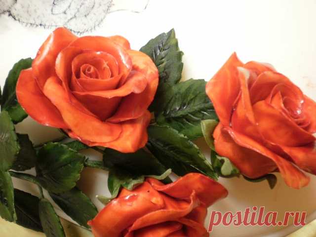 Лепка. Холодный фарфор, соленое тесто, глина | Записи в рубрике Лепка. Холодный фарфор, соленое тесто, глина | Russian-Handmade