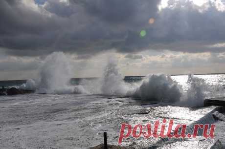 «Шторм в Форосе»