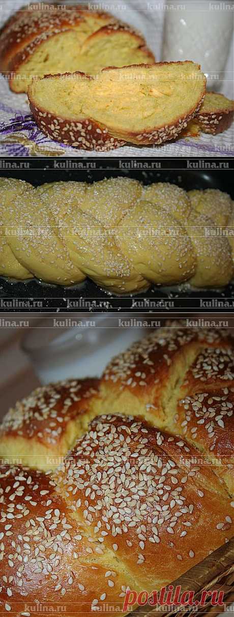 Домашняя хала – рецепт приготовления с фото от Kulina.Ru