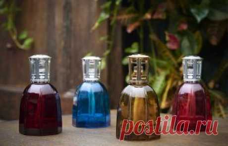 Dr. Vranjes ® Lamparfum Air purification and perfuming system