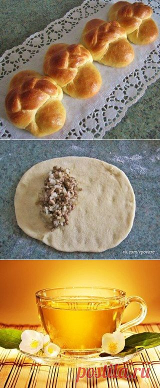 Готовим дома: вкусно и просто